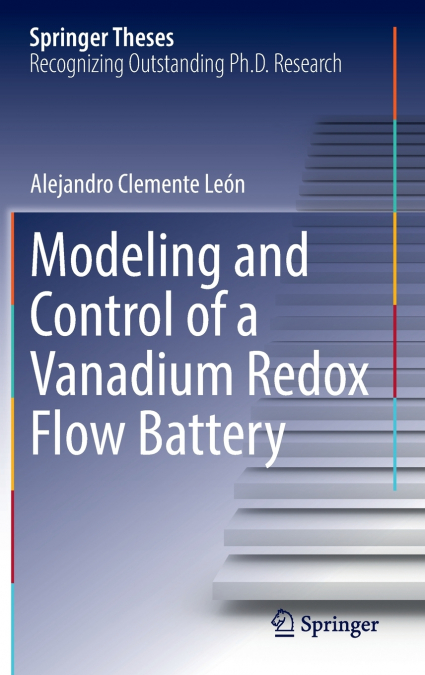 Modeling and Control of a Vanadium Redox Flow Battery