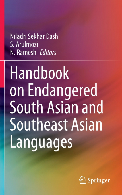 Handbook on Endangered South Asian and Southeast Asian Languages