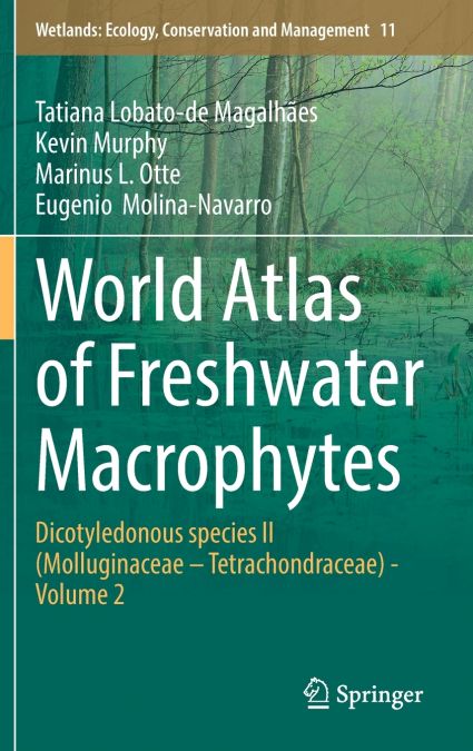 World Atlas of Freshwater Macrophytes