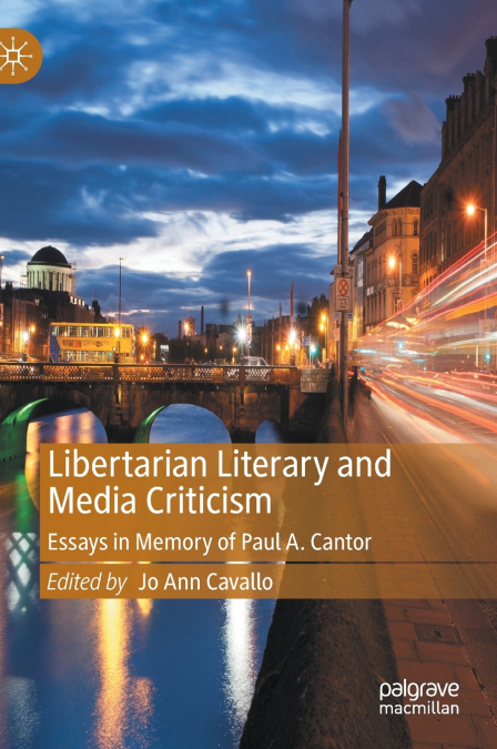 Libertarian Literary and Media Criticism