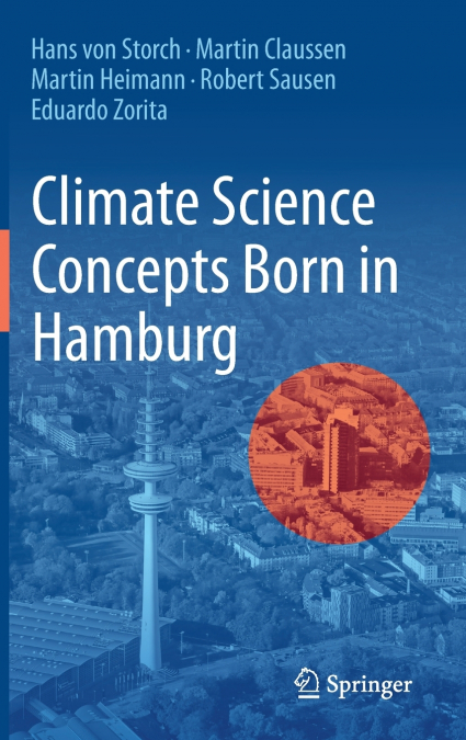 Climate Science Concepts Born in Hamburg