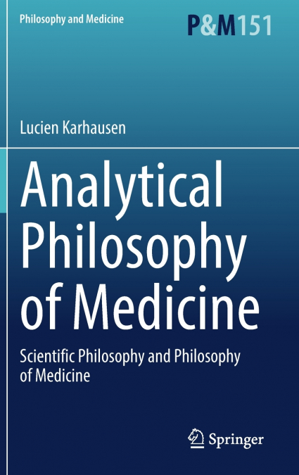 Analytical Philosophy of Medicine