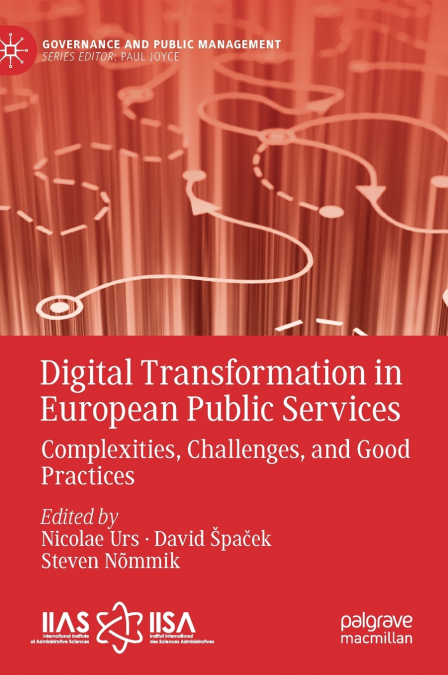 Digital Transformation in European Public Services