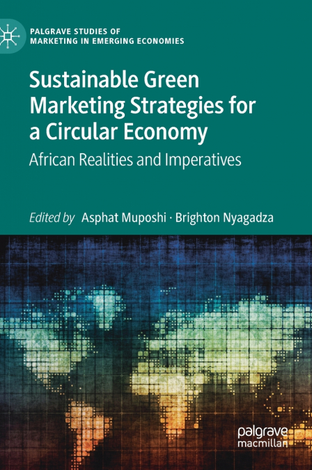 Sustainable Green Marketing Strategies for a Circular Economy