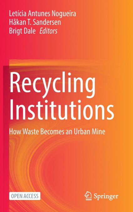 Recycling Institutions