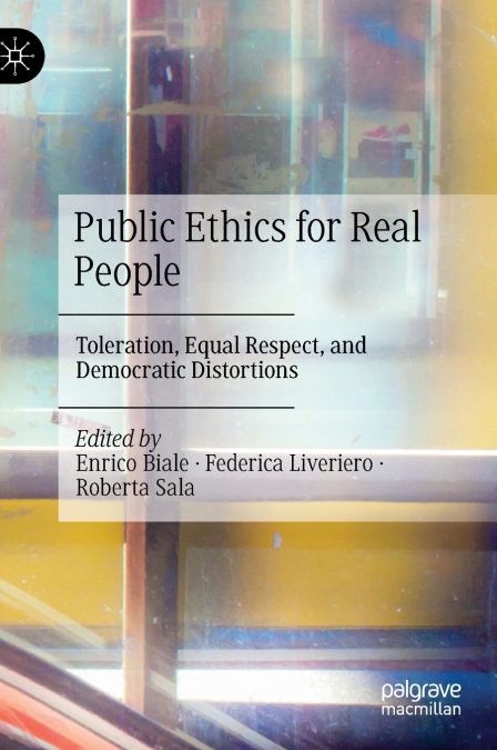 Public Ethics for Real People
