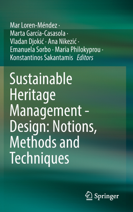 Sustainable Heritage Management - Design