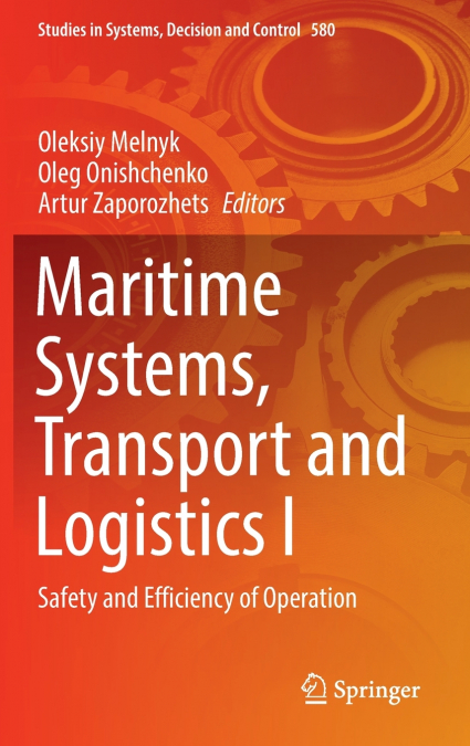 Maritime Systems, Transport and Logistics I