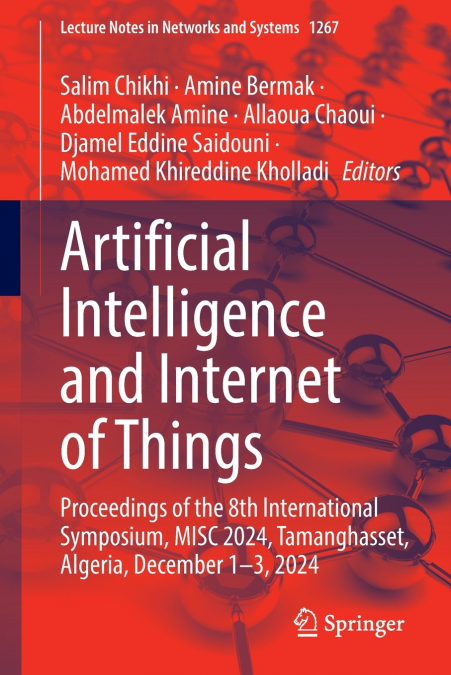 Artificial Intelligence and Internet of Things
