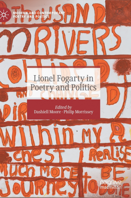 Lionel Fogarty in Poetry and Politics
