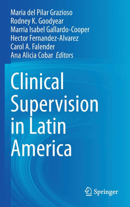 Clinical Supervision in Latin America