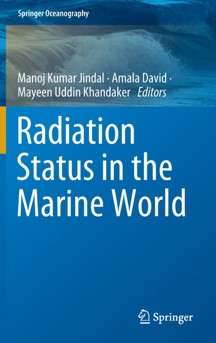 Radiation Status in the Marine World