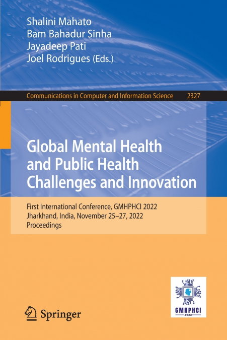 Global Mental Health and Public Health Challenges and Innovation