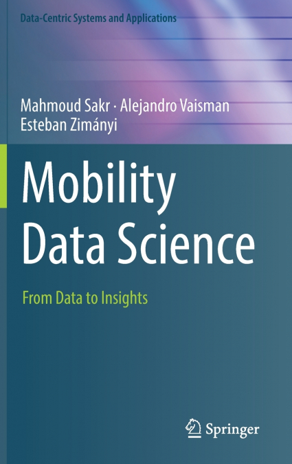 Mobility Data Science