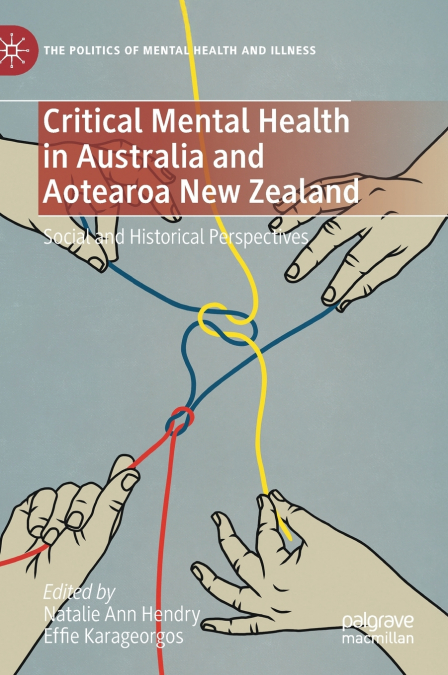 Critical Mental Health in Australia and Aotearoa New Zealand