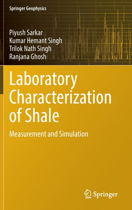 Laboratory Characterization of Shale