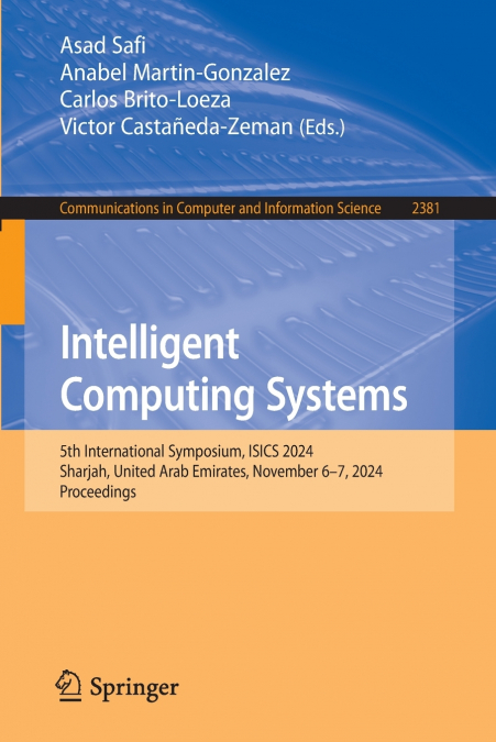 Intelligent Computing Systems