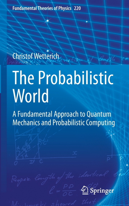 The Probabilistic World