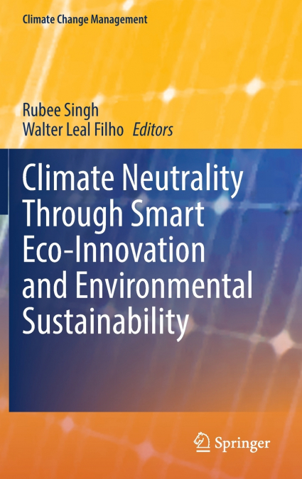 Climate Neutrality Through Smart Eco-Innovation and Environmental Sustainability