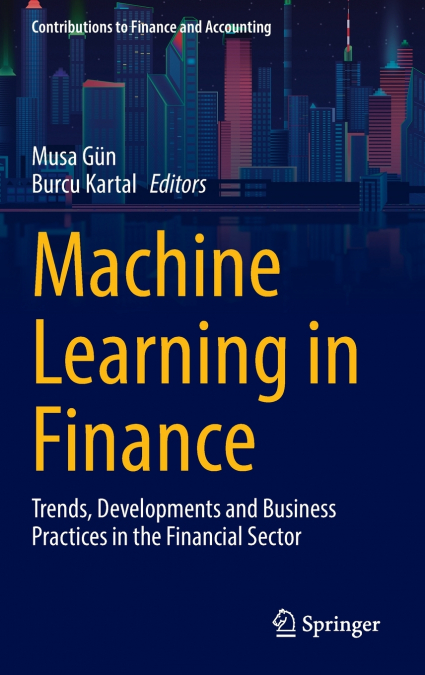 Machine Learning in Finance