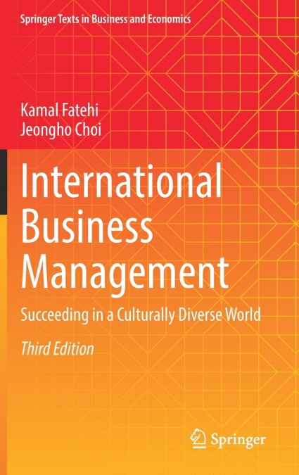 International Business Management