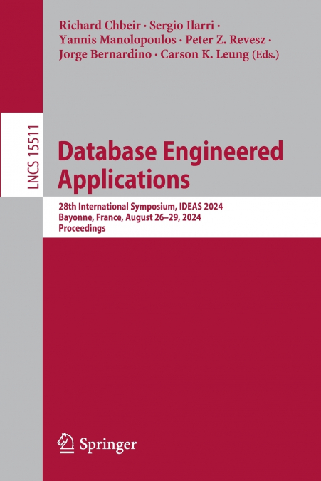 Database Engineered Applications