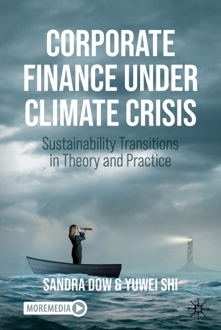 Corporate Finance Under Climate Crisis