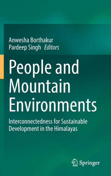 People and Mountain Environments