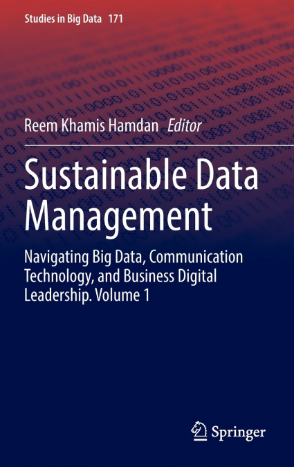 Sustainable Data Management