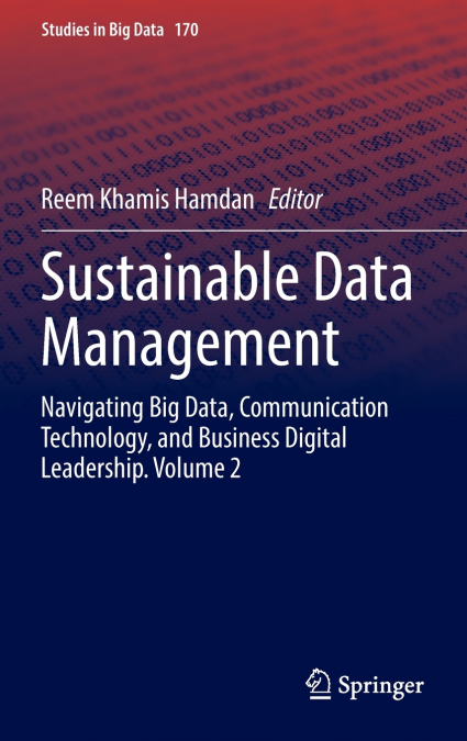 Sustainable Data Management