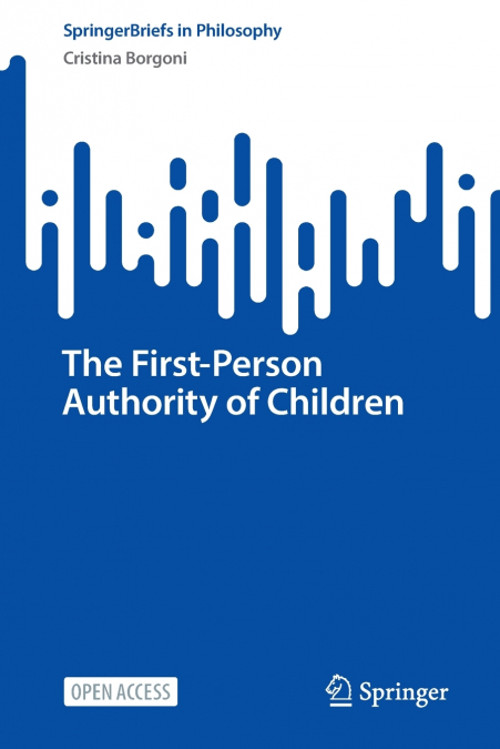 The First-Person Authority of Children