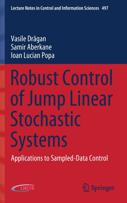 Robust Control of Jump Linear Stochastic Systems