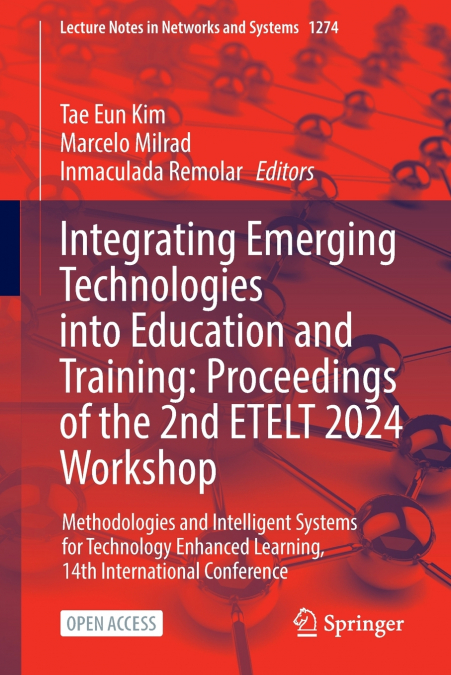 Integrating Emerging Technologies into Education and Training