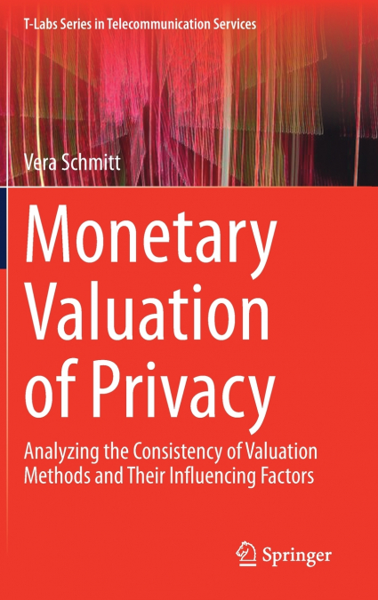 Monetary Valuation of Privacy