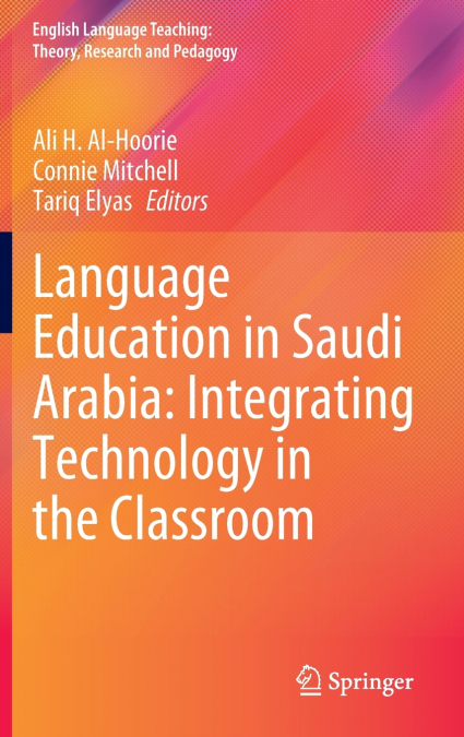 Language Education in Saudi Arabia