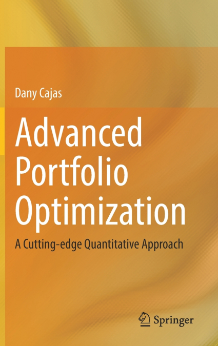Advanced Portfolio Optimization