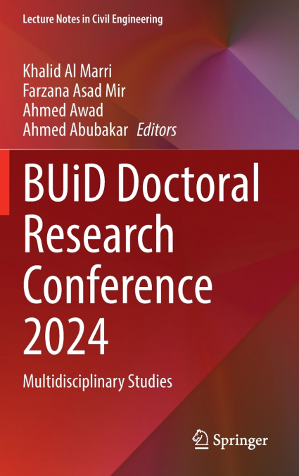 BUiD Doctoral Research Conference 2024