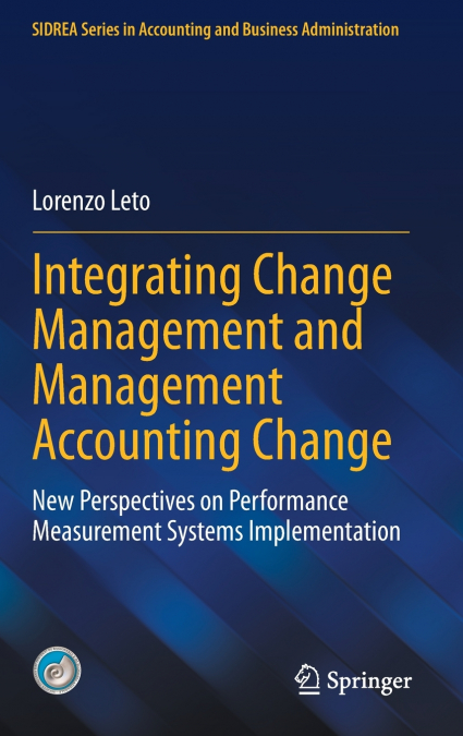 Integrating Change Management and Management Accounting Change