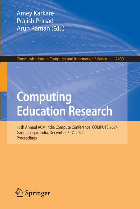 Computing Education Research