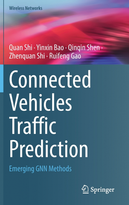 Connected Vehicles Traffic Prediction