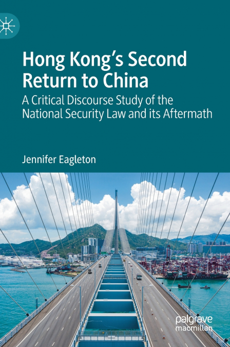 Hong Kong’s Second Return to China