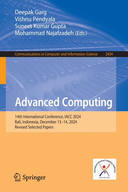 Advanced Computing