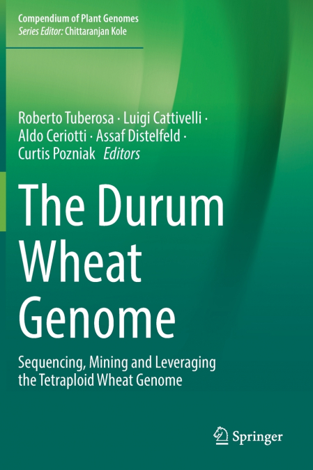 The Durum Wheat Genome