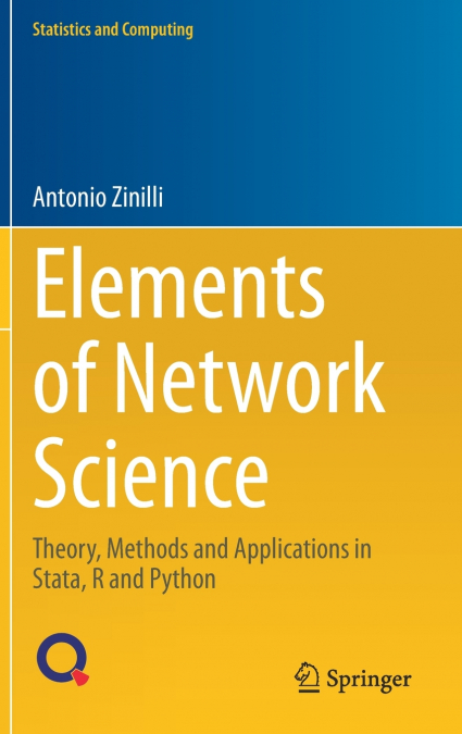 Elements of Network Science