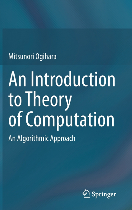 An Introduction to Theory of Computation