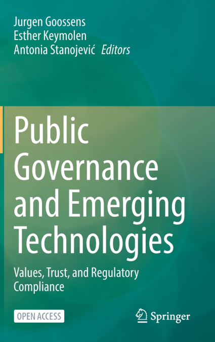 Public Governance and Emerging Technologies