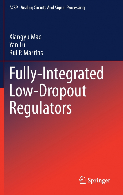 Fully-Integrated Low-Dropout Regulators