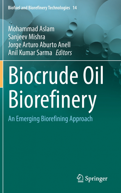 Biocrude Oil Biorefinery