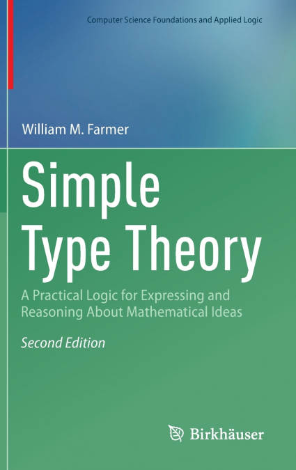 Simple Type Theory