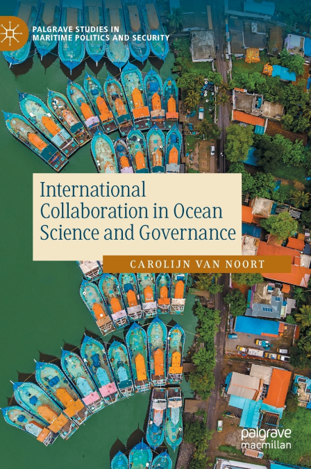 International Collaboration in Ocean Science and Governance